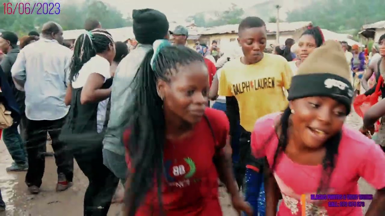 MBEM YAMBA CULTURAL DANCE MUSIC (Nka'ak Lak 2023). African Cameroon culture,kaka Nigeria.