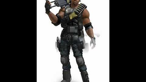 Binary Domain Soundtrack (Gamerip) - Gorilla