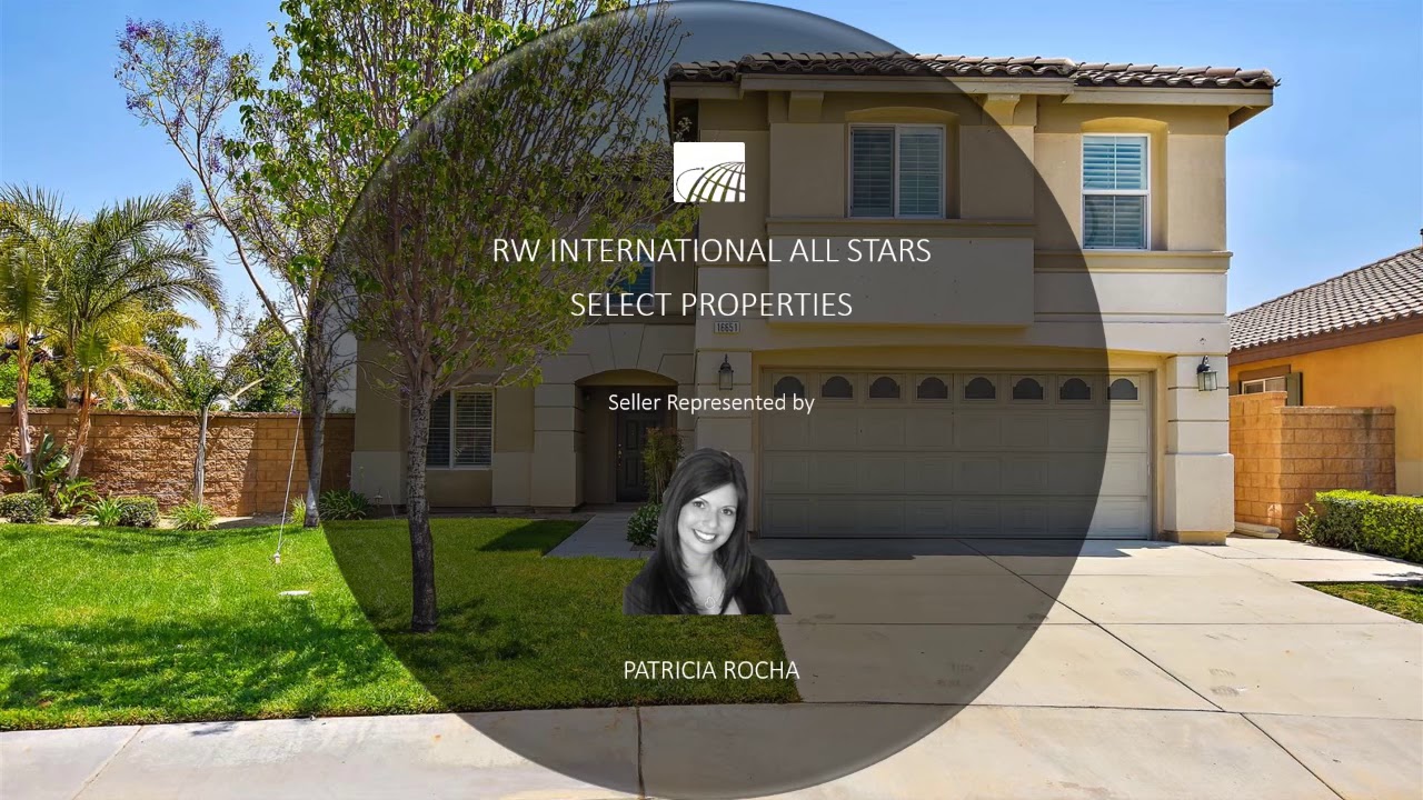 Home For Sale Golf Course View home in Sierra Lakes/Fontana YouTube