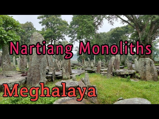 Road Less Travelled: Meghalaya's Offbeat Trail- Nartiang Monoliths