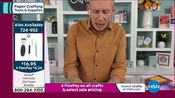 Sizzix Essentials Card   Envelope Die Set