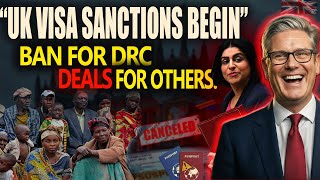 SHOCKING UK Visa Update 2026 — DRC Visa Ban & Return Deals with Angola & Namibia