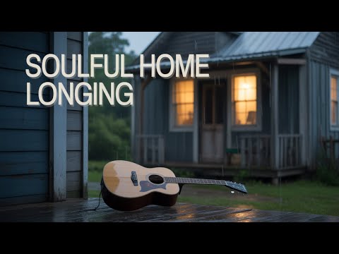 Longing For A Home Original Song Serenity S Soul Music AI Cinematic Folk Grunge Ballad