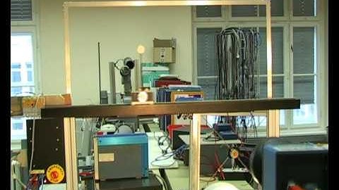 vision based control of an inverted pendulum - part 2