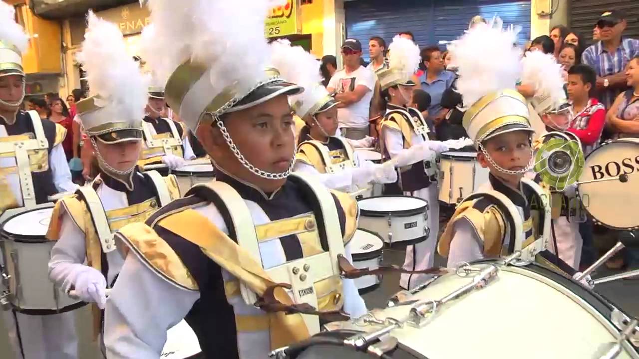 Bandas Domingo de Ramos, Semana Mayor Rionegro Antioquia YouTube