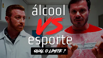O que beber depois da academia?