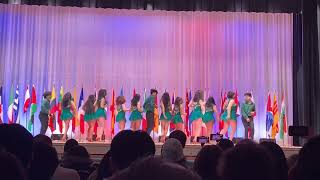 Lane Tech I-Nights 2022 ~ ABC (Alliance or Boricuas in Chicago)