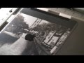 iPad Air Laser Engraving with Epilog Fusion Laser