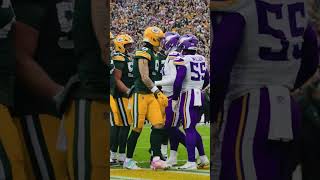 Emanuel Wilson gets us going early!