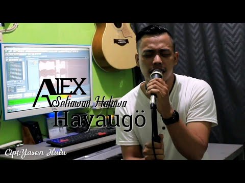 Alex Setiawan Halawa-Hayaugö