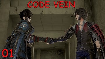 Code Vein Part 01