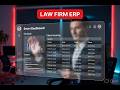 🔥 Court Case Tracking &amp; Legal Management Software | Advocate ERP Solution