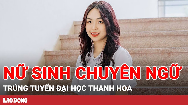 Các điểm thi đại học ở thanh hóa