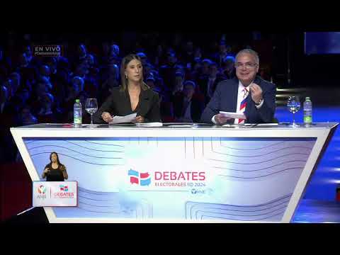 ¡Debate ANJE 2024! #ElCambioSigue