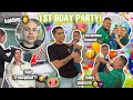 Hair Transplant?! + Baby Alancito&#39;s 1st Birthday Party Vlog!