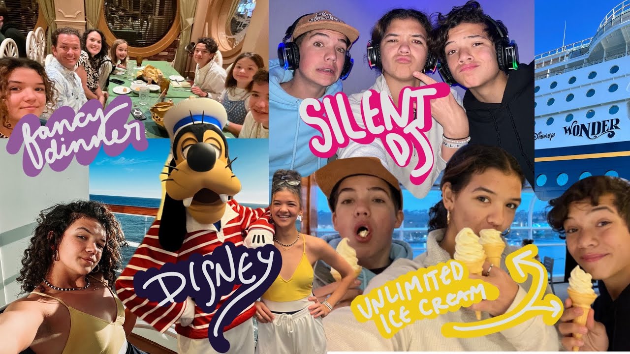 come on a DISNEY CRUISE with me!!