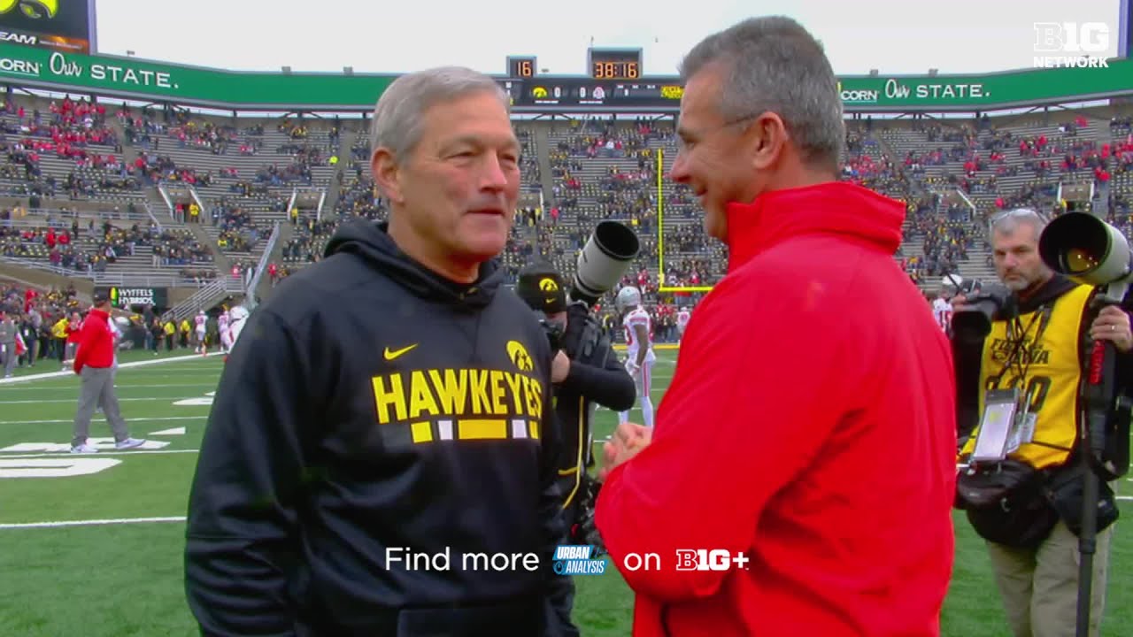 Breaking Down Kirk Ferentz All-Time Big Ten Wins Record | Urban Analysis