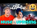 Metal Band Reacts To Muse - Uprising (Live from LCCC, Manchester 2010) THE WOLF HUNTERZ Reactions