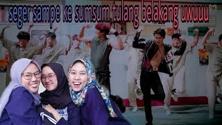 Download Lagu [STATION X 0] 찬열 (CHANYEOL) X 세훈 (SEHUN) 'We Young' MV REACTION - (FANGIRL ALAY INDONESIA) MP3
