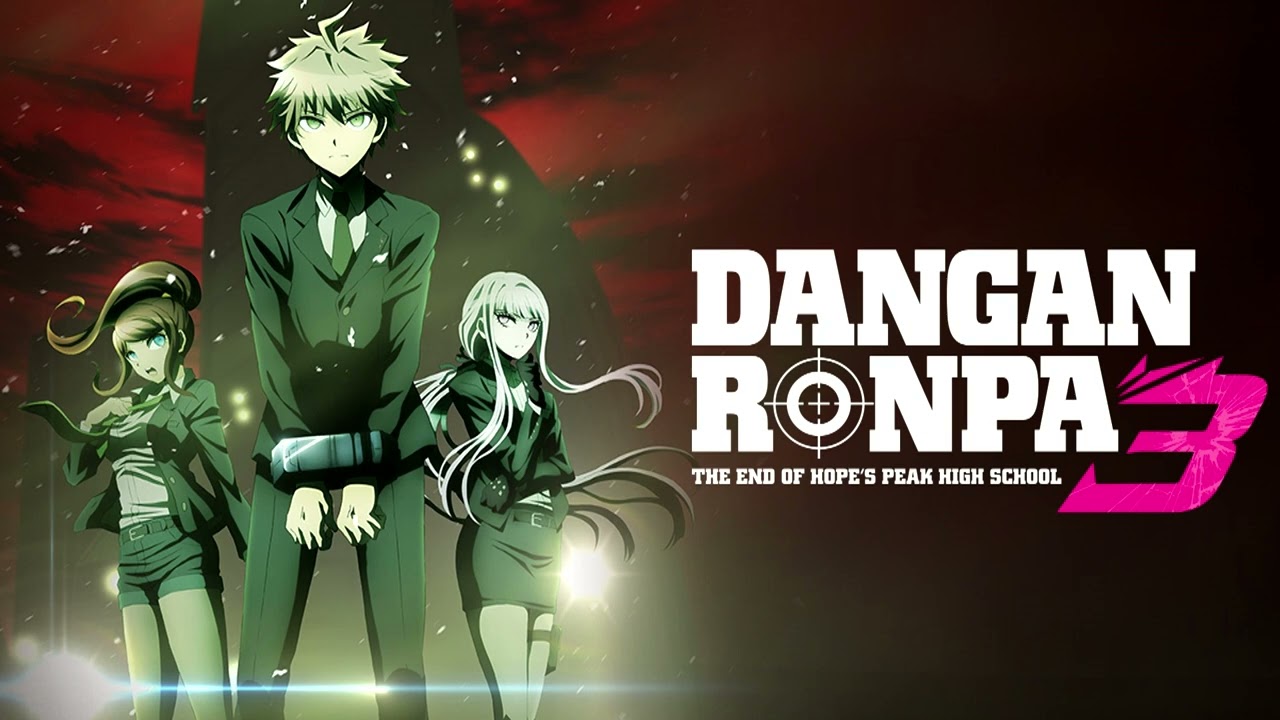 Watch Danganronpa 3: The End of Hope's Peak High School - Crunchyroll