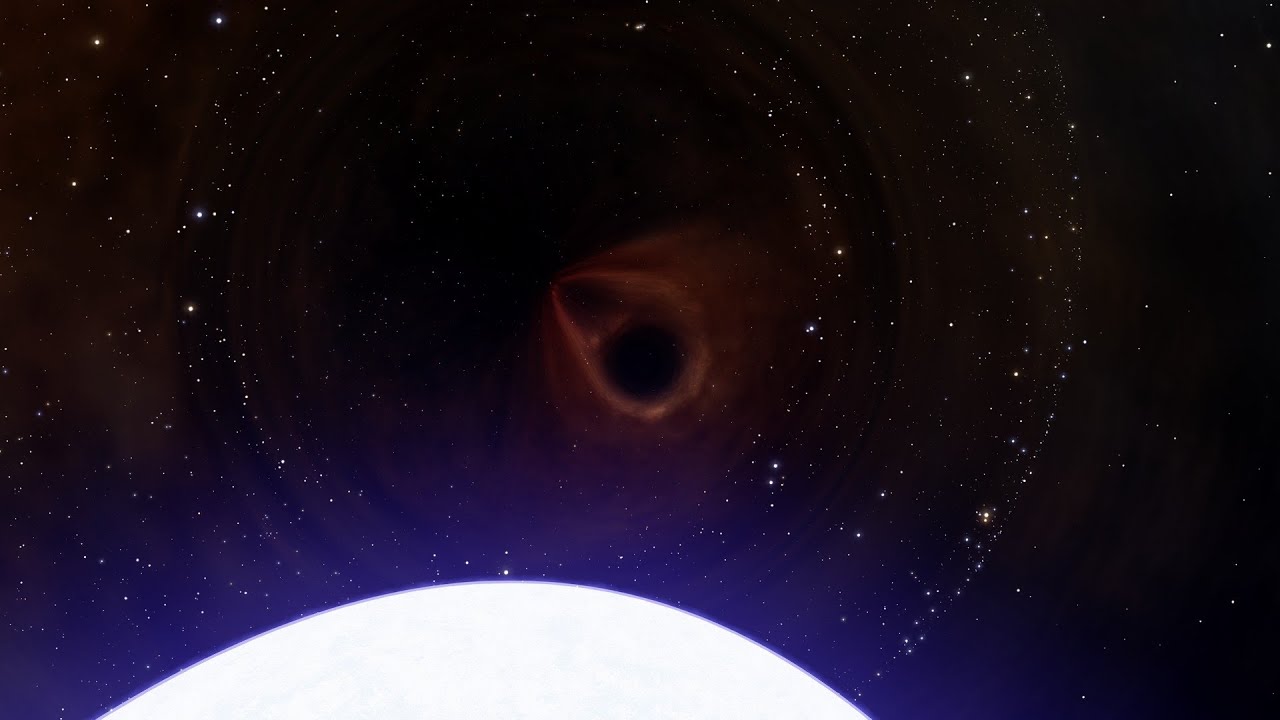 Elite Dangerous Closest Black hole to Sol YouTube