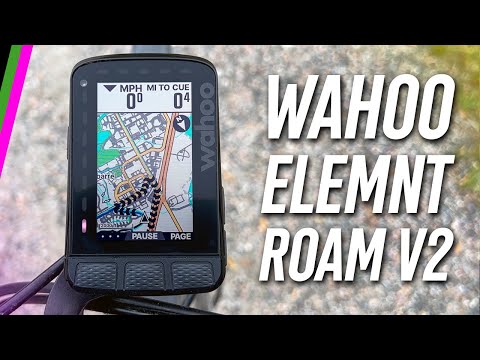 Video: Wahoo Element recension