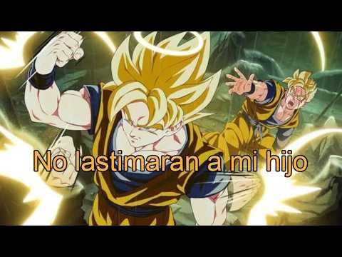 What if Goku saved Gohan from the future?