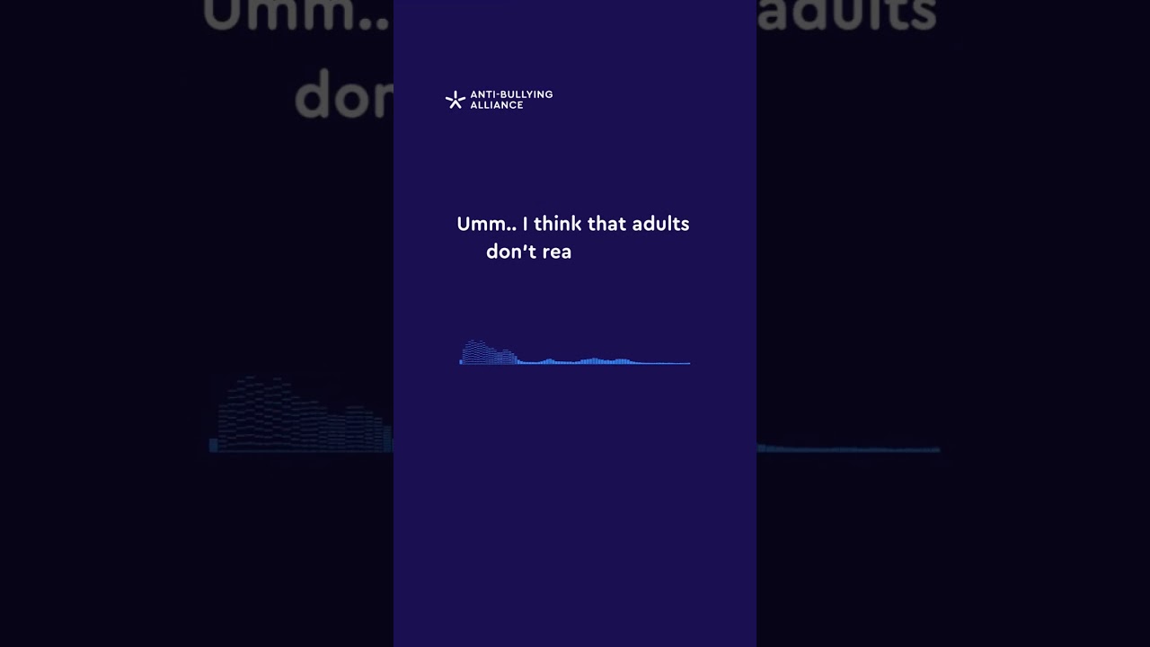 Anti-Bullying Week 2025: Podcast episode 10