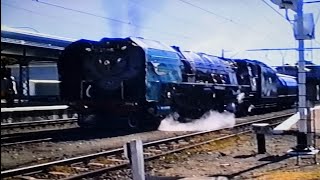 South African Steam 1989 Beaconsfield #locomotive #train #steamtrains #railway * Derick Stander*