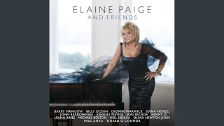 Video thumbnail of "Elaine Paige - Thank You for Being a Friend (Duet with Dionne Warwick)"