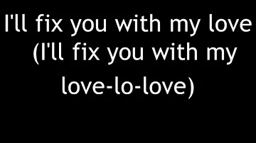 Lady Gaga latest single -THE CURE (I'll fix you with my love) lyrics