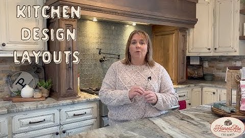 Kitchen Design Tips | Honest Abe Log Homes