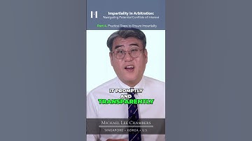 Maintaining Impartiality: The Key to Successful Arbitration