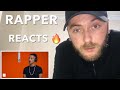 Rapper Reacts To French 🇫🇷 Rap ( Freeze Corleone - Desiigner) 🔥