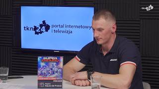 Gość Informacji: Damian Broniewski, zawodnik Super Enduro