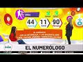 Horoscopo del día 29 de septiembre de 2021 El numerólogo del Lagarto Show