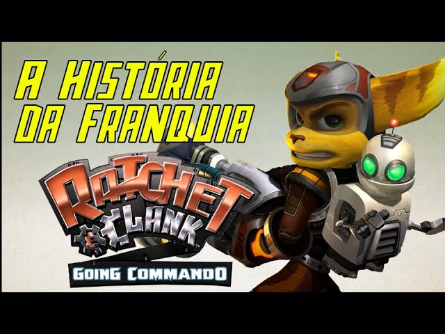 Ratchet & Clank: a história e a evolução da franquia - PlayStation Blast