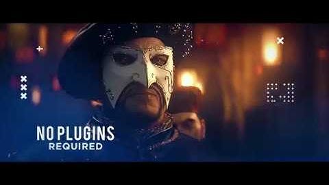 Cinematic Demoreel  After Effects Templates