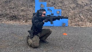 Carbine/ Handgun Position & Movement
