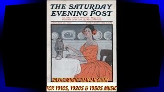1900s Music (1905) of Arthur Pryor's Band - Dixie @Pax41