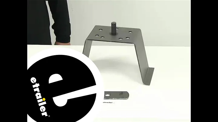 etrailer | Let’s Check Out the Spare Tire Carrier