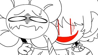 Frisk At The End Of A Genocide Run Lip Sync Practice