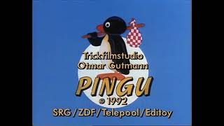 1992S Pingu Theme Logo Jingles By Antonio Conde Major Key B-Flat Audios
