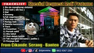 Dj Alvin Kho™ · Nonstop Remix PujaSera Special Request Asdi Pratama From Cikande, Serang - Banten