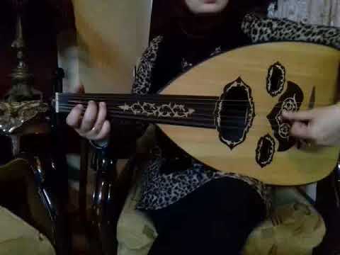 طقطوقة عليك صلاة الله وسلامه عزف وصولفيج د اسماء قطب