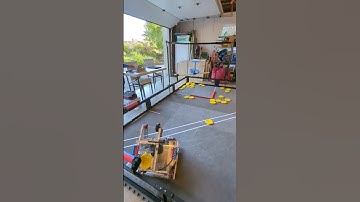 95070H VEX Spin Up Auton Test