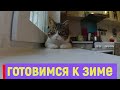 ГОТОВИМ Сани ЛЕТОМ / ДАЙТЕ что-то ПОДЕЛАТЬ;-)