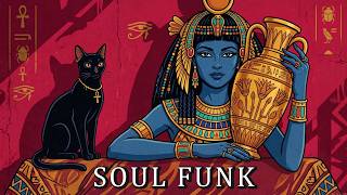 The City Breathes After Dark | Minimal Soul Funk (2026)