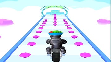 Rope-Man Run All Levels Gameplay Walkthrough iOS Android Mobile Game