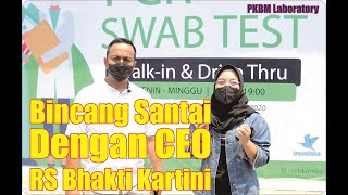 Pengalaman SWAB DRIVE THRU BEKASI